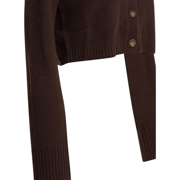 Loulou De Saison Zephir Cardigan tag size M Women - Picture 4 of 4